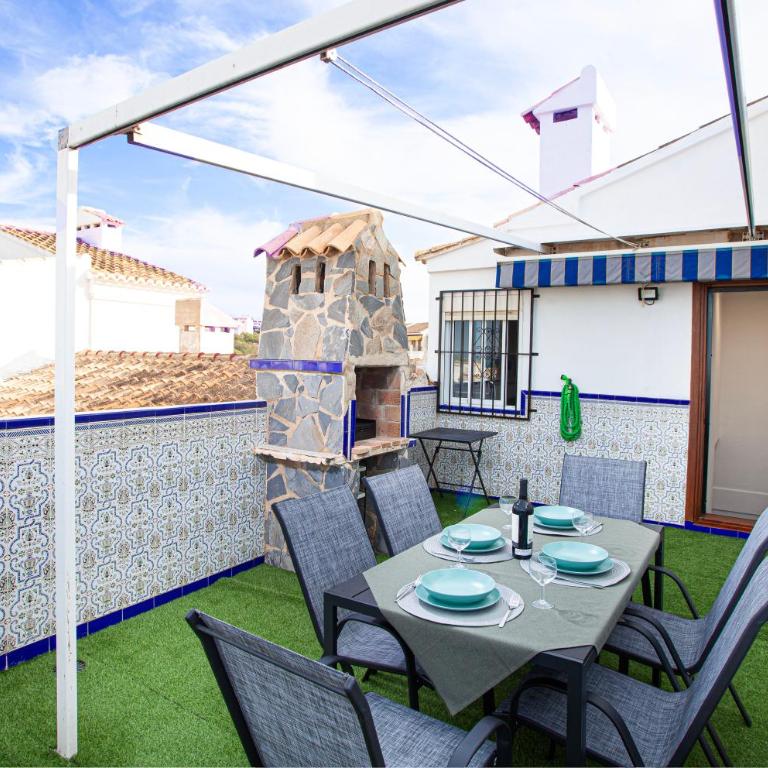 Casa Bella Vista - Apartment with Garden View - 21