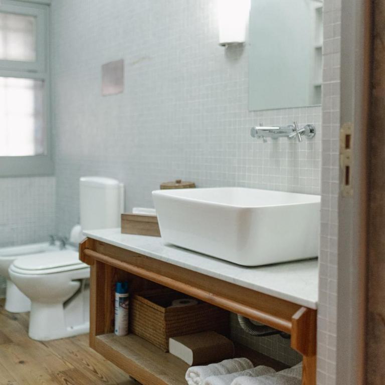 Casona Bodega Enzo Bianchi - Villa con piscina privada - 5