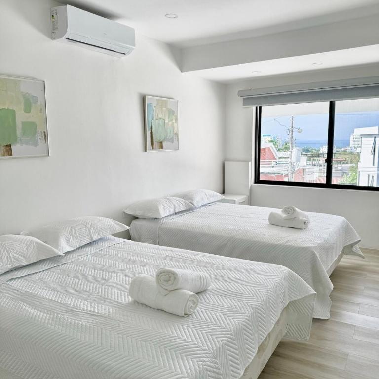 Beautiful, very spacious house - Four-Bedroom House - 3