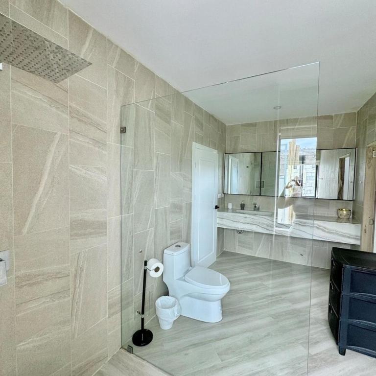 Beautiful, very spacious house - Four-Bedroom House - 23
