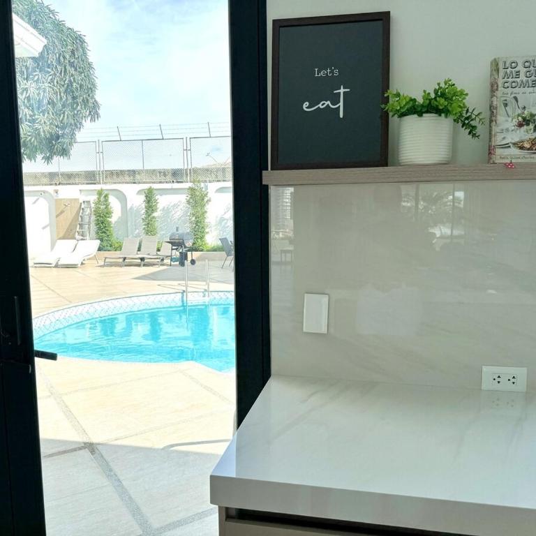 Beautiful, very spacious house - Four-Bedroom House - 51