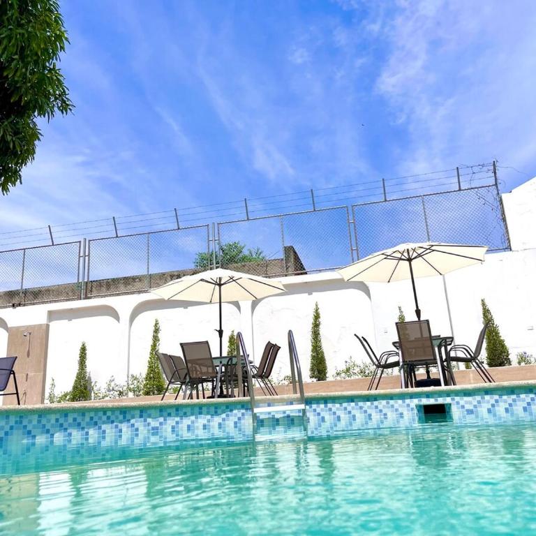 Beautiful, very spacious house - Four-Bedroom House - 54