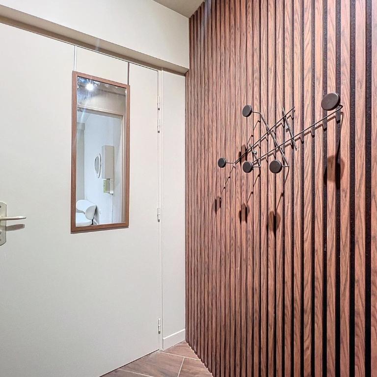 V' Appart SPA Moderne-Chic - Appartement 1 Chambre - 20