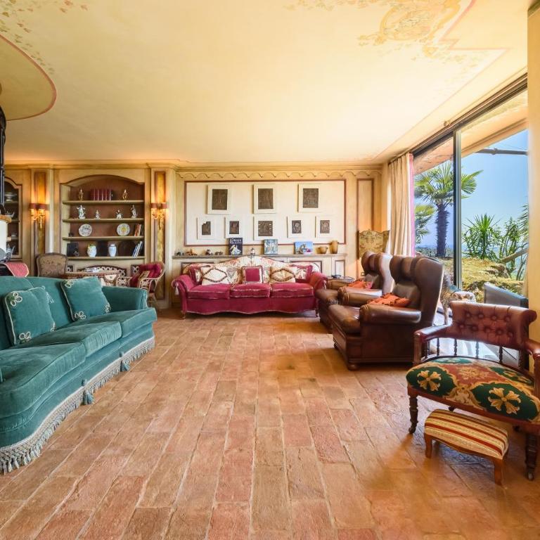 GOLDEN LUXE - Luxury Villa whit Amazing Sea Wiew Pool - Villa mit Meerblick - 34