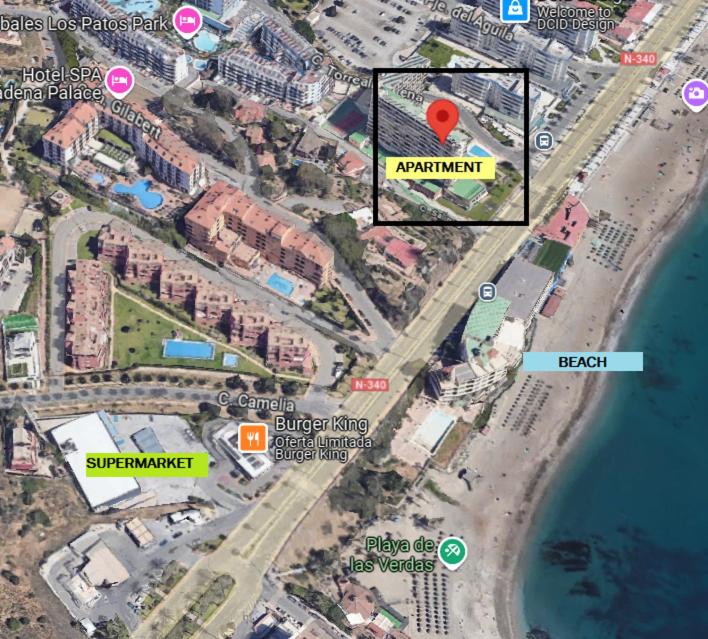 Aloha Playa 402 By IVI Real Estate - Apartamento de 1 dormitorio - 10