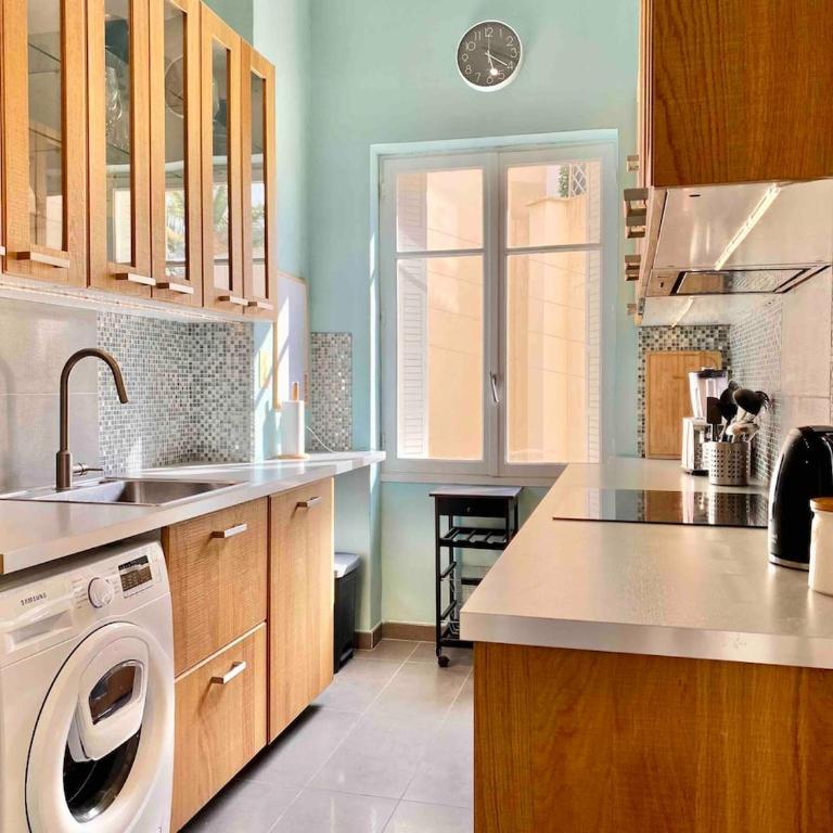 Nice Sea View 2 bedroom apartment - Apartment mit 2 Schlafzimmern - 6