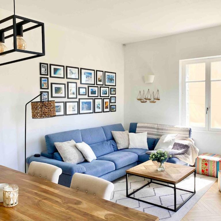 Nice Sea View 2 bedroom apartment - Apartment mit 2 Schlafzimmern - 8
