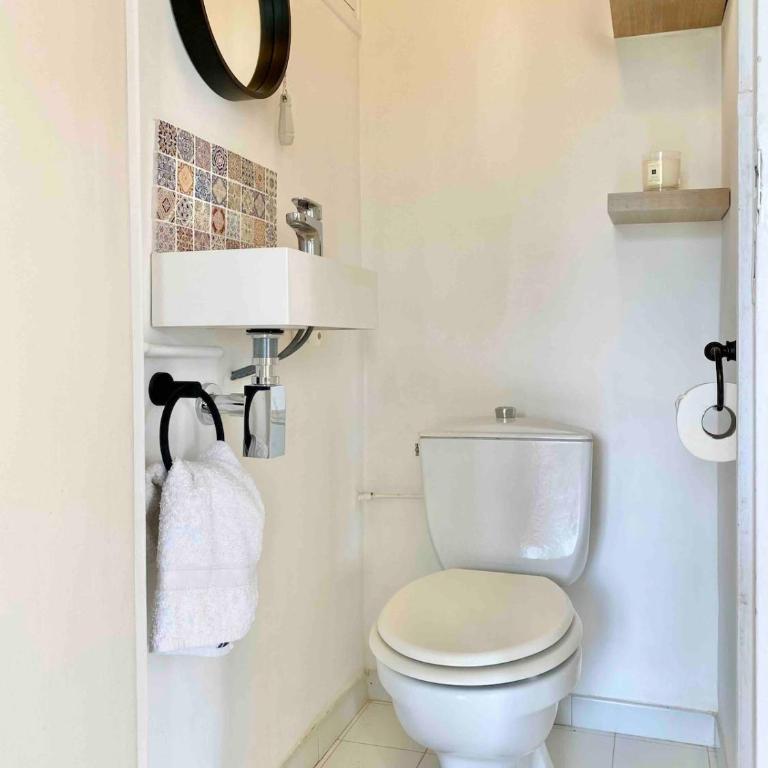 Nice Sea View 2 bedroom apartment - Apartment mit 2 Schlafzimmern - 9