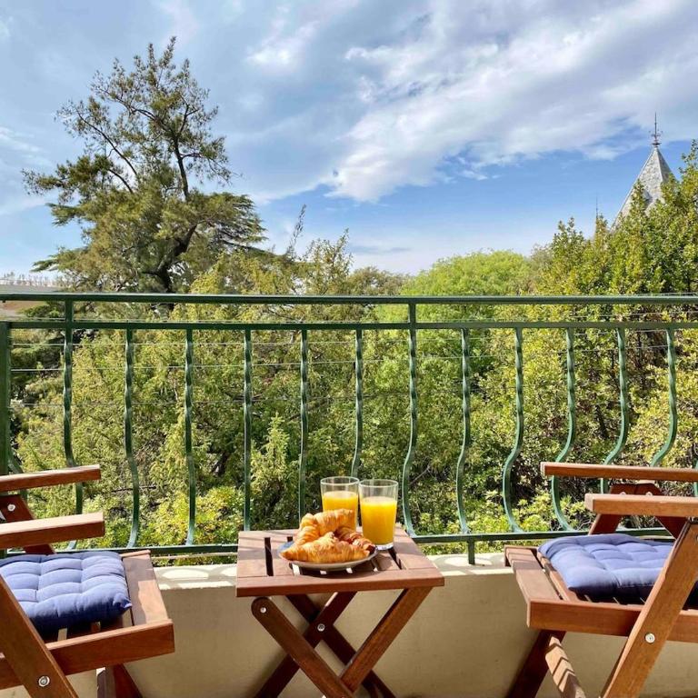 Nice Sea View 2 bedroom apartment - Apartment mit 2 Schlafzimmern - 10