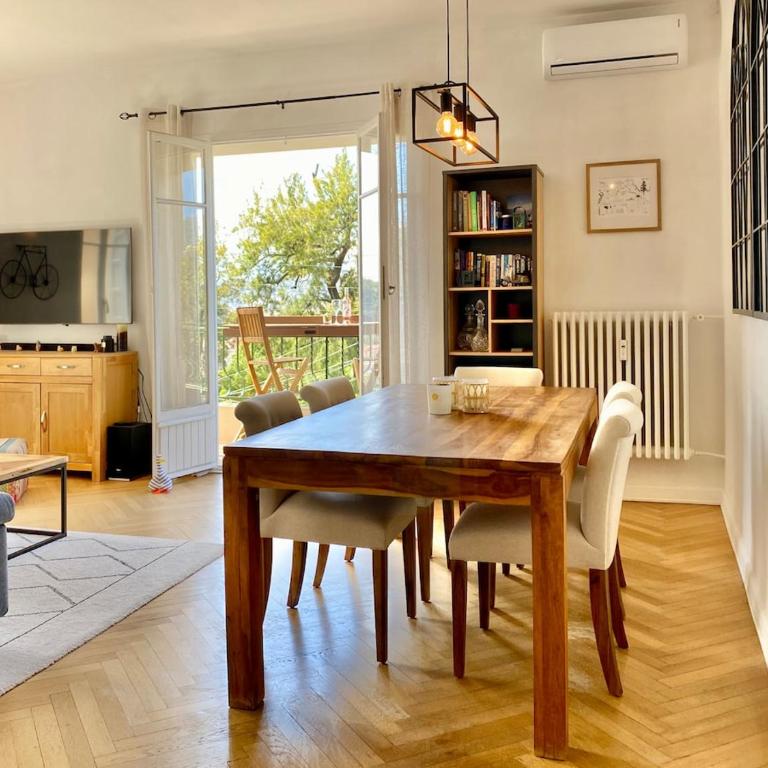 Nice Sea View 2 bedroom apartment - Apartment mit 2 Schlafzimmern - 13