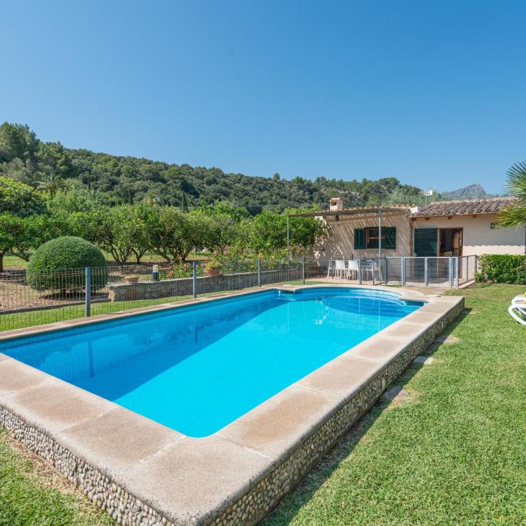 Villa Pont Roma with Pool, Mountain Views & Aircon - Villa con piscina privada - 13