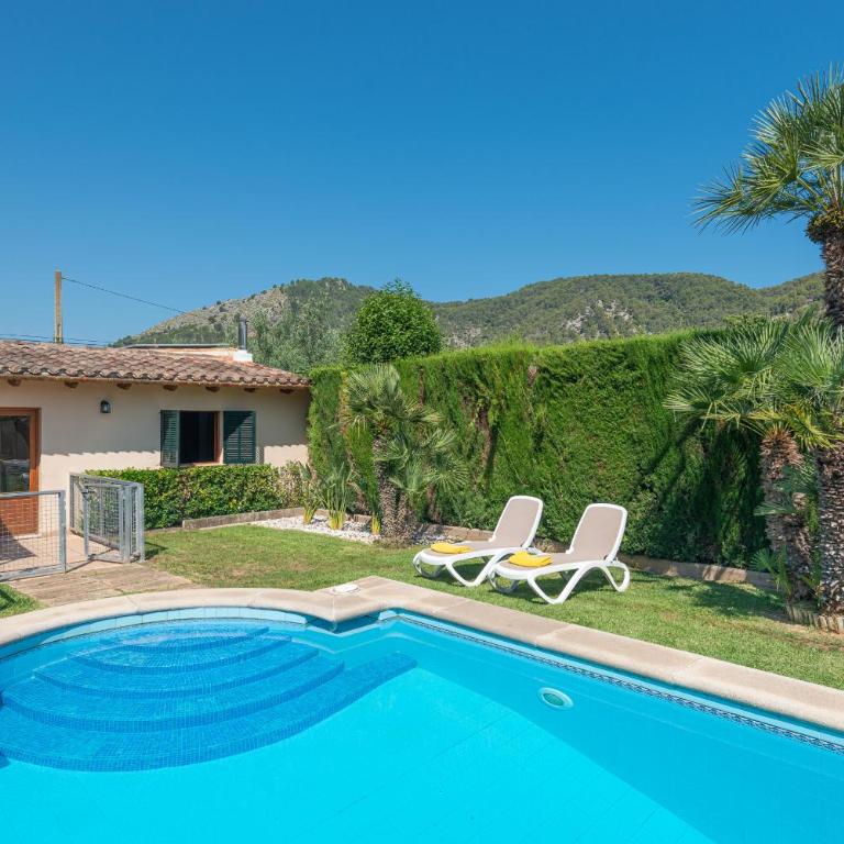 Villa Pont Roma with Pool, Mountain Views & Aircon - Villa con piscina privada - 17