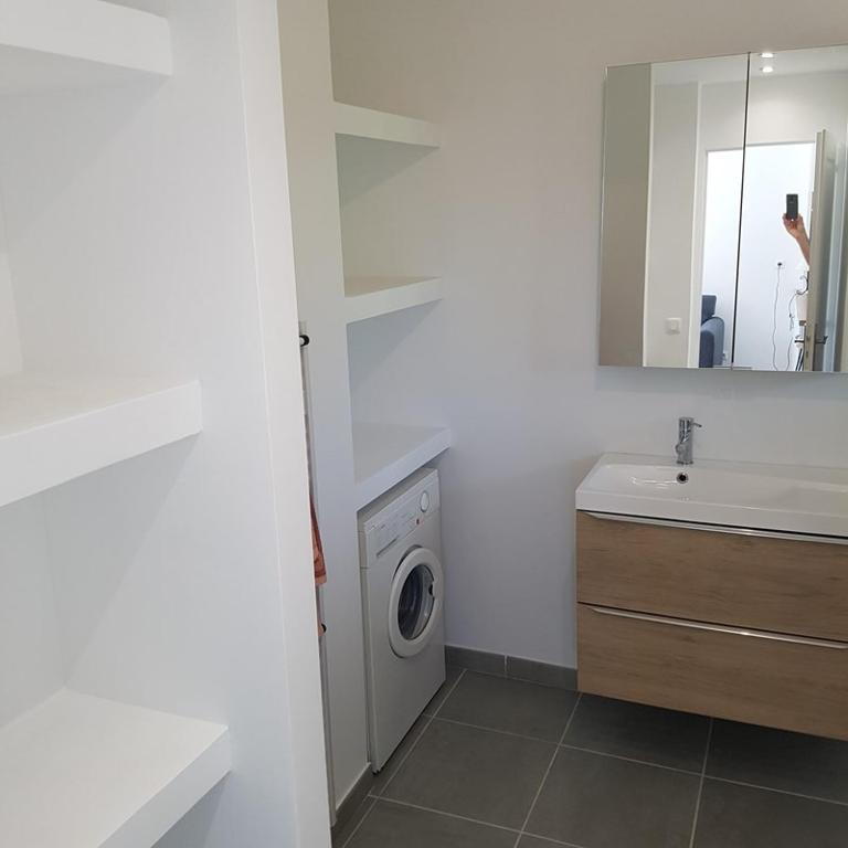 Bel appartement 2 pièces rénové proche plages rez de jardin - Apartamento de 1 dormitorio - 10