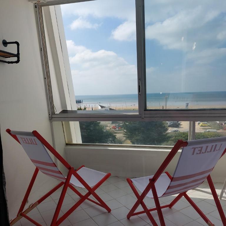 Studio VUE MER - Studio - Vue sur Mer - 11