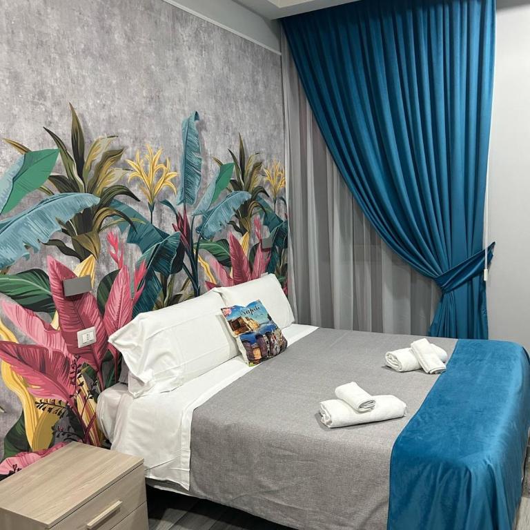 B&B VIVA NAPOLI - Camera Familiare con Bagno Privato - 1
