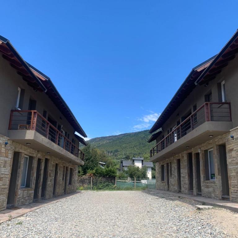 Departamento Otto - One-Bedroom Apartment - 5