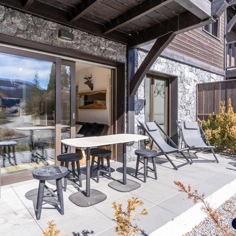 Appartement de 2 pièces proche Mont D'auron - Appartement - 5