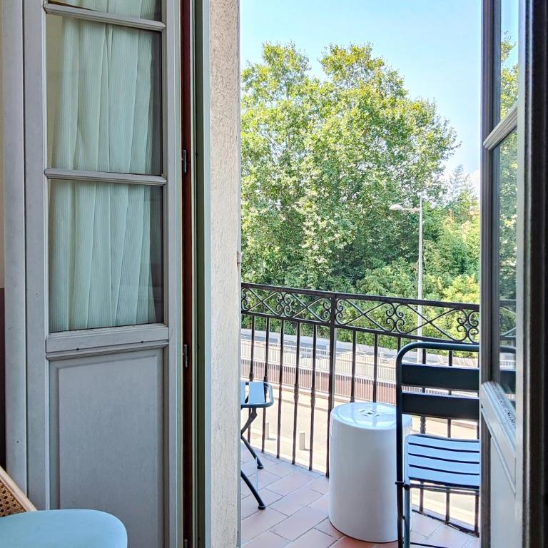 Hotel Aparthotel AMMI Vieux Nice - Appartement 1 Chambre avec Balcon - 5