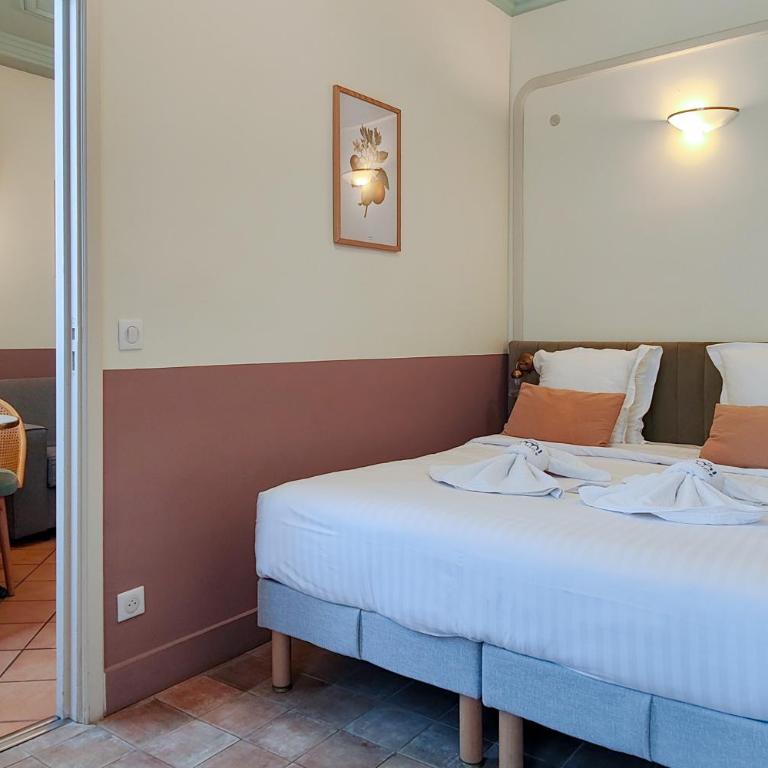 Hotel Aparthotel AMMI Vieux Nice - Appartement 1 Chambre avec Balcon - 13