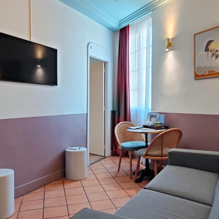 Hotel Aparthotel AMMI Vieux Nice - Appartement 1 Chambre avec Balcon - 14