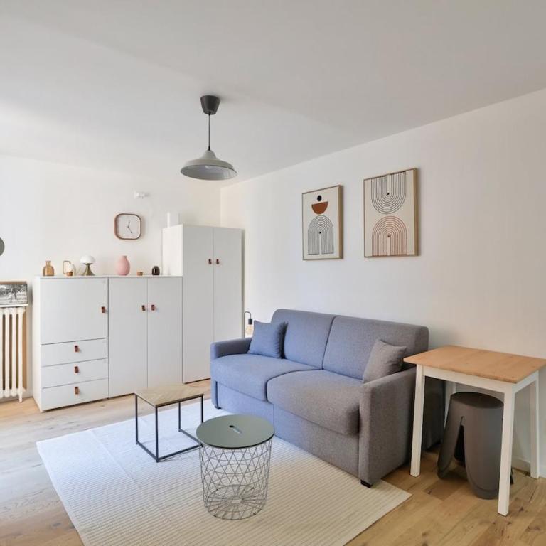 Chic and modern studio close to Place d'Italie - Studio - 1