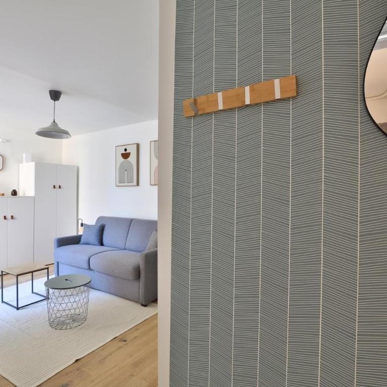 Chic and modern studio close to Place d'Italie - Studio - 4