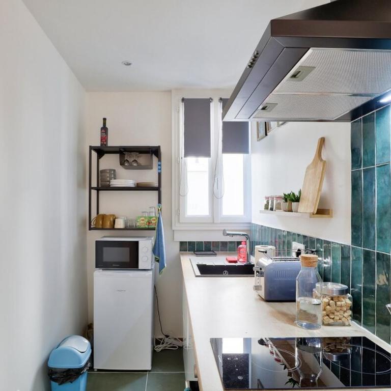 Chic and modern studio close to Place d'Italie - Studio - 5