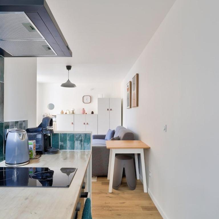 Chic and modern studio close to Place d'Italie - Studio - 8