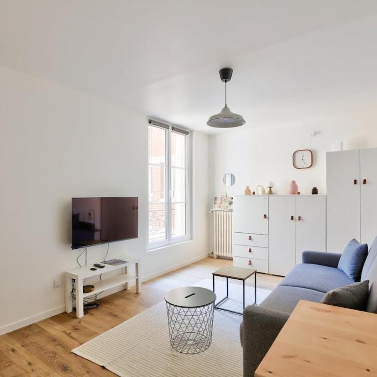 Chic and modern studio close to Place d'Italie - Studio - 9