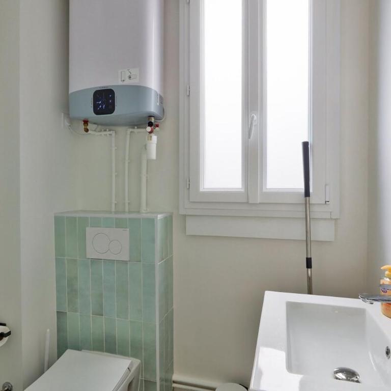 Chic and modern studio close to Place d'Italie - Studio - 10