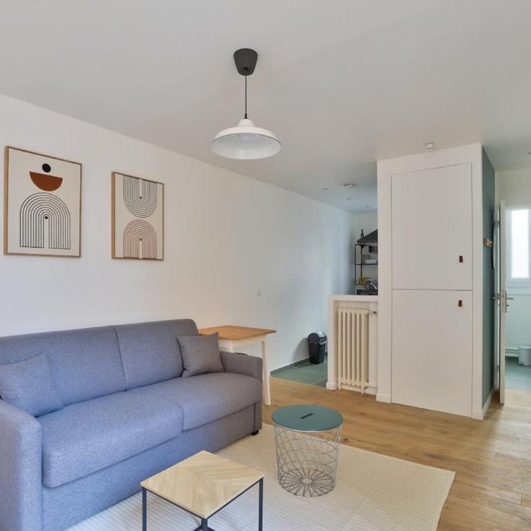 Chic and modern studio close to Place d'Italie - Studio - 2