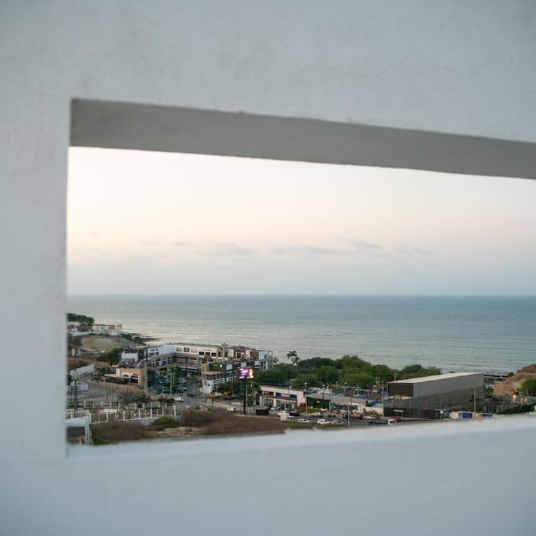 Elegant, pool, 2 bedroom, gym - Two-Bedroom Apartment with Balcony - 23
