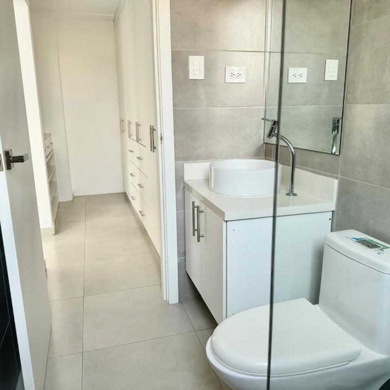 Elegant, pool, 2 bedroom, gym - Two-Bedroom Apartment with Balcony - 32