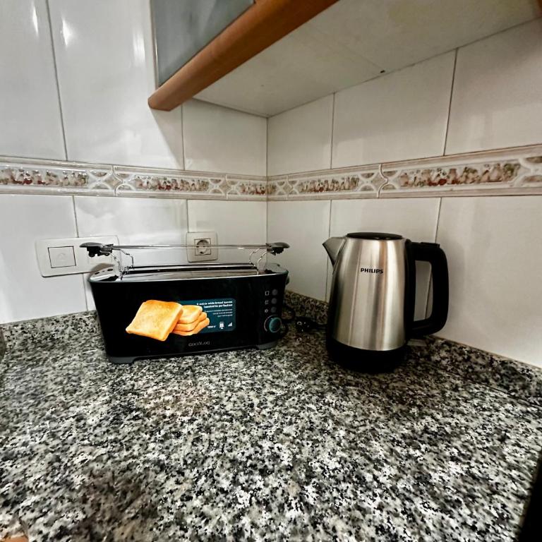AtuaireHome Balcón con vistas a la Catedral de Burgos - Apartamento de 2 dormitorios - 19