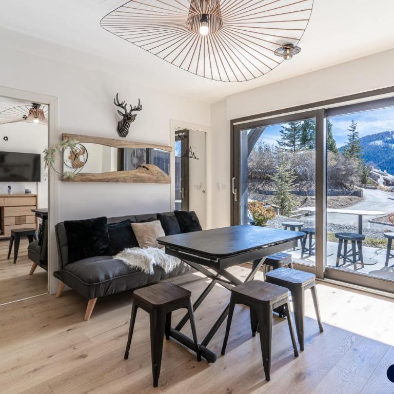 Appartement de 2 pièces proche Mont D'auron - Appartement - 15