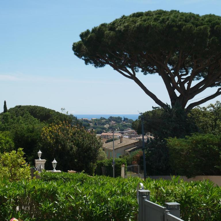 Bel appartement 3 pièces en villa climatisé 800m plage WIFI - Maison 2 Chambres - 22