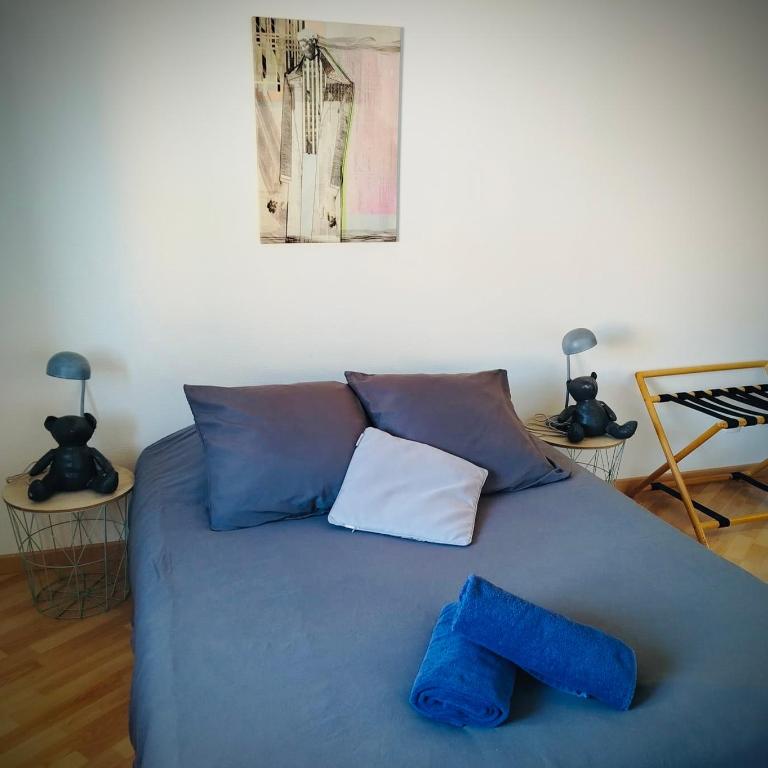 HAPPY HOME COLMAR with PRIVATE PARKING - Apartment mit 2 Schlafzimmern - 16