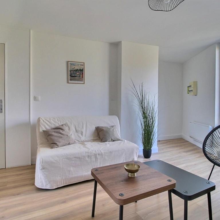 Duplex rénové - Proche centre-ville - Appartement 1 Chambre - 6