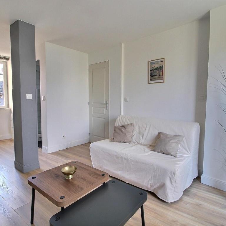 Duplex rénové - Proche centre-ville - Appartement 1 Chambre - 5