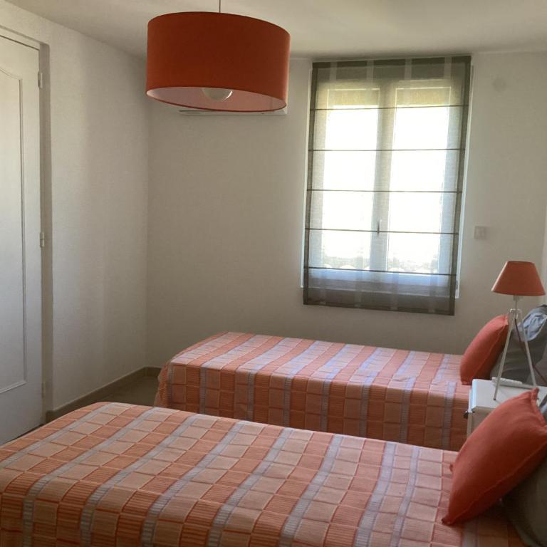 Pervenche - Chambre Double Familiale - 8
