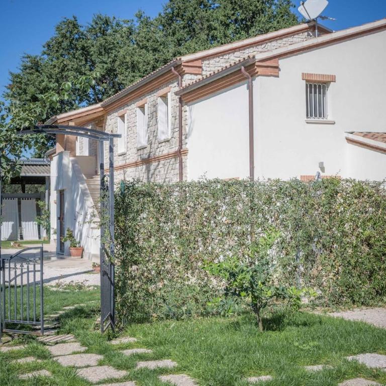 Sirolo Vacanze in Villa - Two-Bedroom Apartment with Garden View - 8