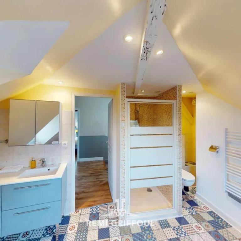 Duplex Traversière Spacious 100m from the Port 4 Guests - Appartement - 6