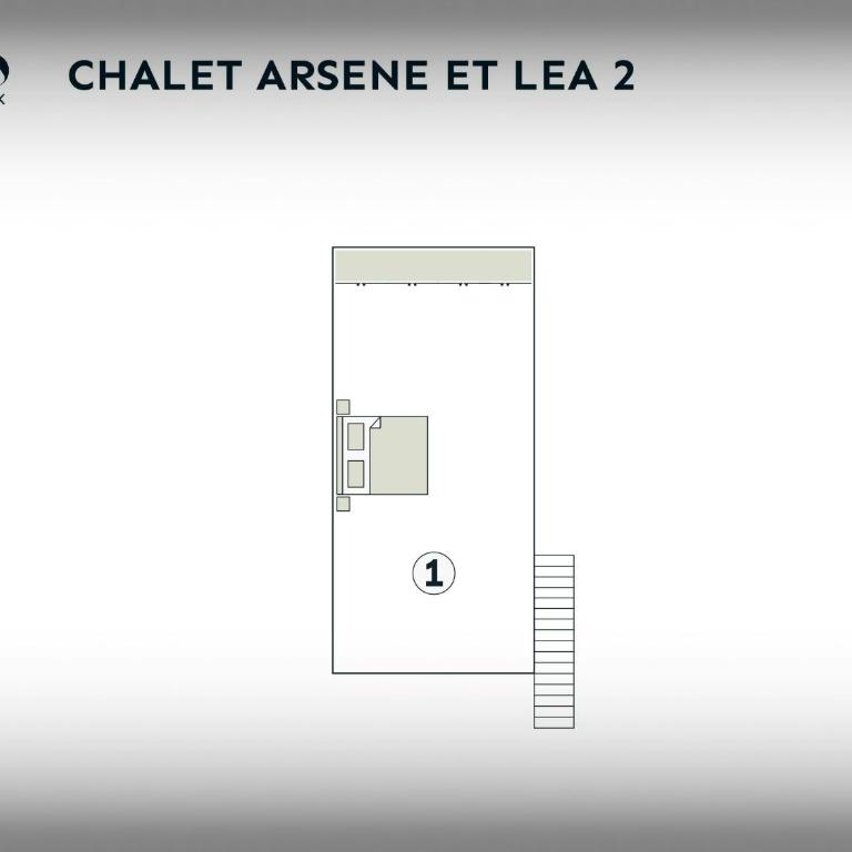 Chalet Arsene et Lea - OVO Network - Chalet - 24