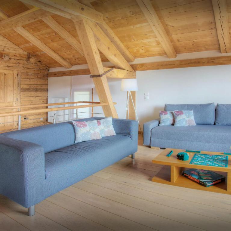 Chalet Arsene et Lea - OVO Network - Chalet - 4