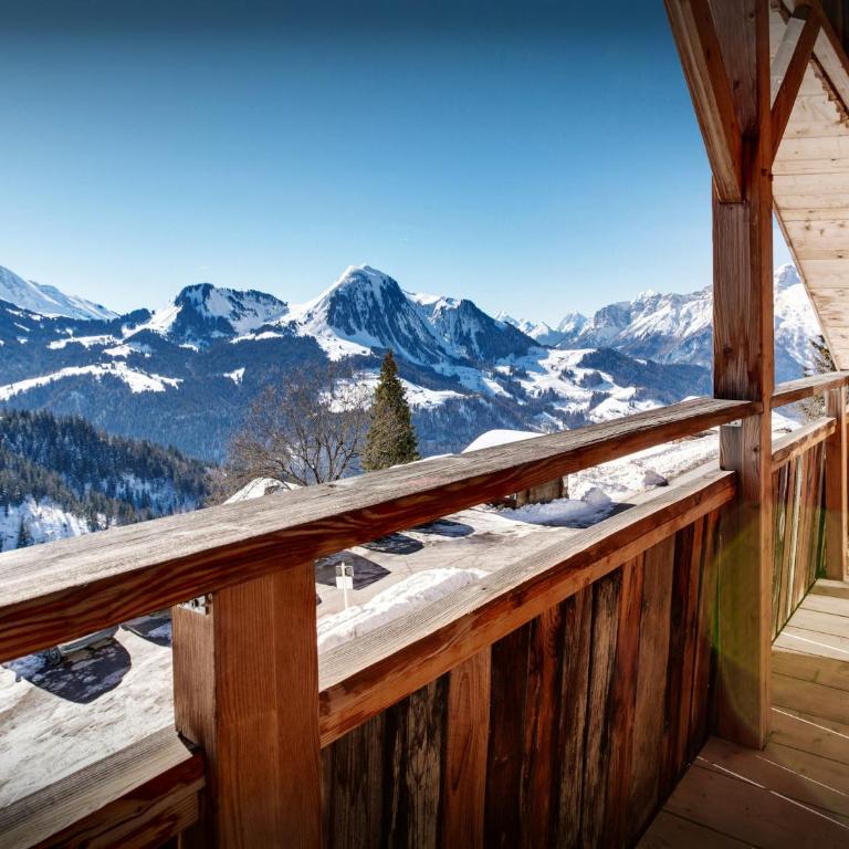 Chalet Arsene et Lea - OVO Network - Chalet - 16