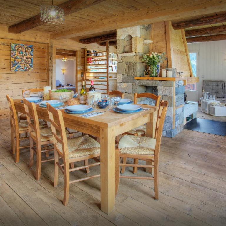Chalet Arsene et Lea - OVO Network - Chalet - 5