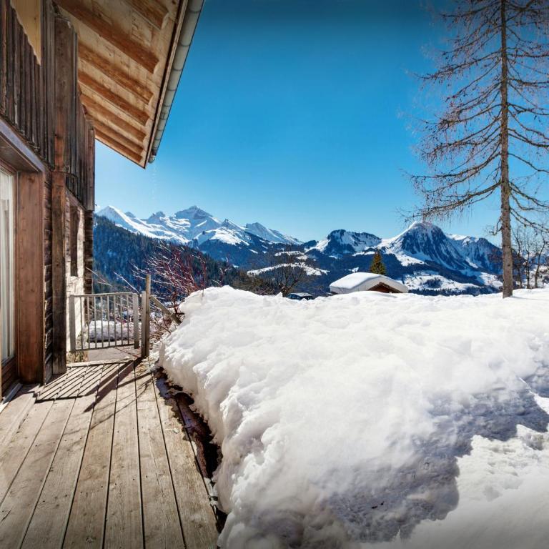 Chalet Arsene et Lea - OVO Network - Chalet - 20
