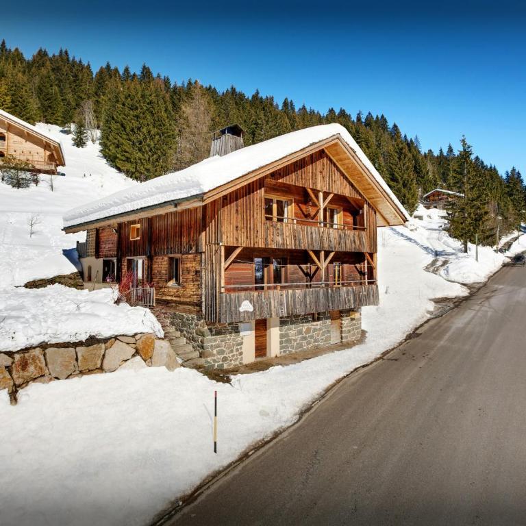 Chalet Arsene et Lea - OVO Network - Chalet - 14