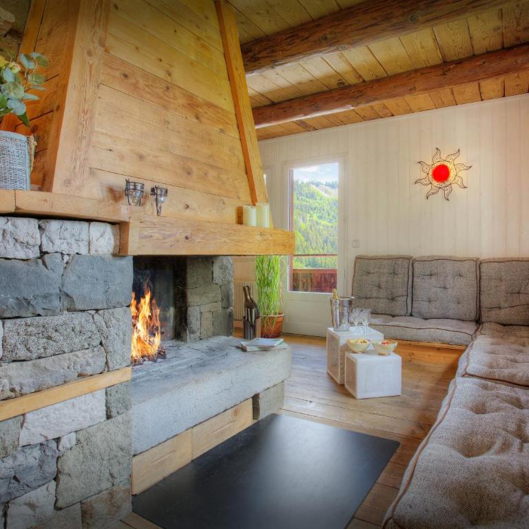 Chalet Arsene et Lea - OVO Network - Chalet - 3