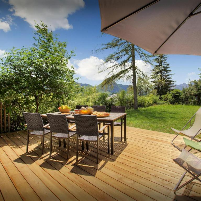 Chalet Arsene et Lea - OVO Network - Chalet - 17